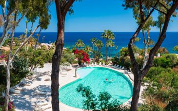 Hotel Arbatax Park Resort Cottage 4*