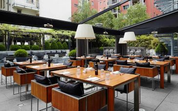 Roomers Frankfurt 5*