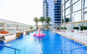 Media One Hotel - Dubai Marina 4* mit Ausflugspaket