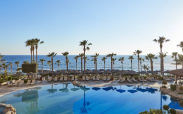 Adults Only: Atlantica Golden Beach Hotel 4*