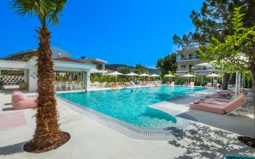 Cocoons Luxury Suites & Villas