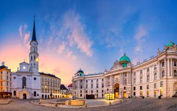 Erlebnisaufenthalt in Wien im 4* Hotel
