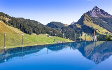 Alpenparks Arlberg 4*
