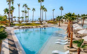 Lordos Beach Hotel & Spa 4*