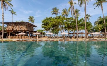 Vignette Collection Dinso Resort & Villas Koh Chang by IHG 5*, Tolani Resort Koh Kood 4* und optional Bangkok