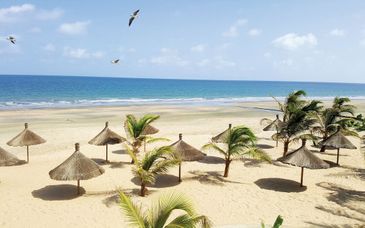 LABRANDA Coral Beach Resort 4* + Royal Horizon Baobab 4*