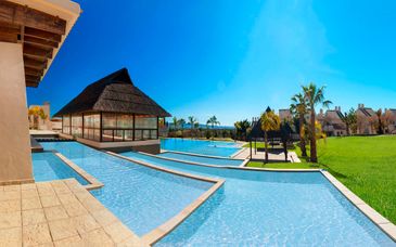 Sheraton Hacienda del Alamo Golf and Spa 5*