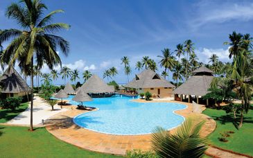 Neptune Pwani Beach Resort & Spa 5*