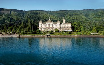 Grand Hotel Des Iles Borromees 5*