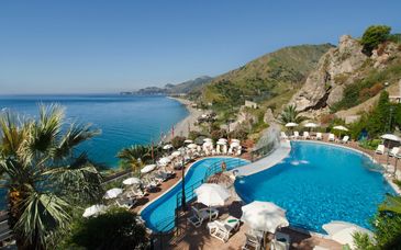 Baia Taormina Grand Palace Hotel & Spa 4*