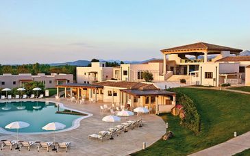 Résidence Grande Baia Resort & Spa 4*