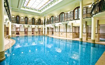 Corinthia Hotel Budapest 5*