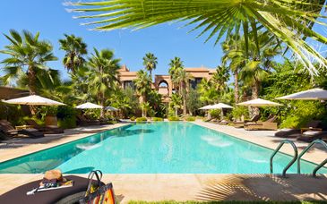 Tigmiza Suites & Pavillons 5*