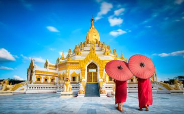 Burmesische Wunder - Private Tour