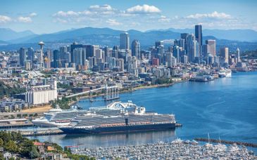 The Edgewater Hotel 4* + Kreuzfahrt Alaska