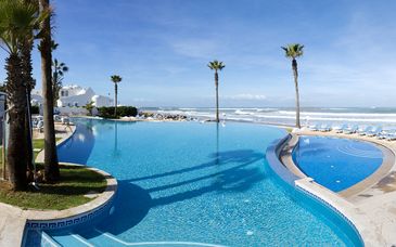 Amphitrite Palace Beach Hotels & Convention Center 5*