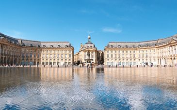 Hotel Mercure Bordeaux Château Chartrons 4*