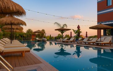 Olivia's Hill Resort 4*