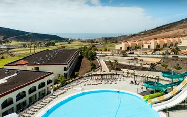 Hotel LIVVO Jandia Golf 4*