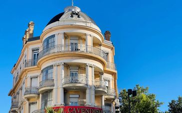 Le Cavendish 4*