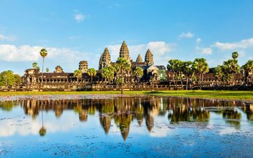 Secretos de Camboya en 9, 13 o 15 noches con posible preextensión en Kuala Lumpur