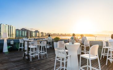 Abba Playa Gijón 4*