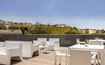 NH Collection Santiago de Compostela 5*