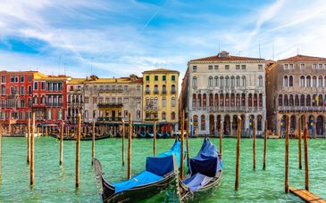 Move Hotels Venezia Nord 4*