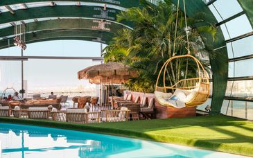 Arrecife Gran Hotel & Spa 5*