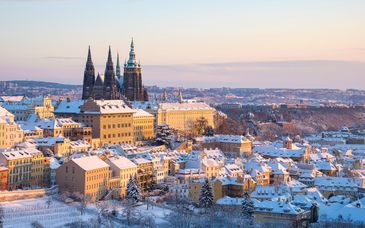 Ibis Praha Mala Strana