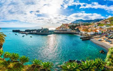 Descubre Madeira con estancia en Hotel Baia Madeira 4*