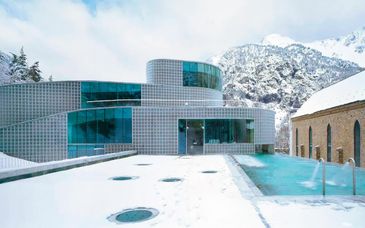 Gran Hotel - Balneario de Panticosa 4*