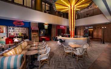 Mamaison Vibe Hotel Downtown Budapest 4* 