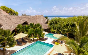 Solo Adultos: Sunshine Bay Zanzibar 