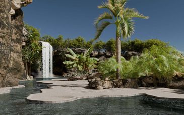 Lopesan Caoba Lagoon Resort, Spa & Casino 5*