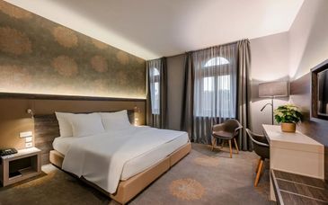 Hotel Museum Budapest 4*