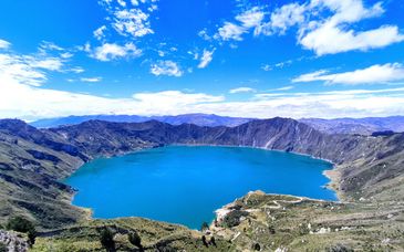 Lo mejor de Ecuador y archipiélago de Galápagos