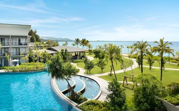 Hotel Metadee Concept Phuket 5*, Hotel Le Méridien Khao Lak 5* con estancia opcional en Hotel Cape Kudu Koh Yao Noi 5*