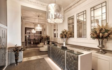 Hotel Hospes Puerta de Alcalá 5*