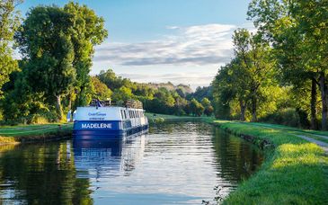 Crucero por el canal del Marne al Rin en 6 noches