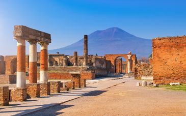 Road-trip: Descubre la costa de Sorrento en 5, 7 o 9 noches