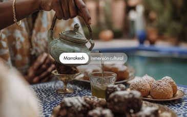 Descubre Marrakech con estancia en el Hotel Kenzi Menara Palace 5*