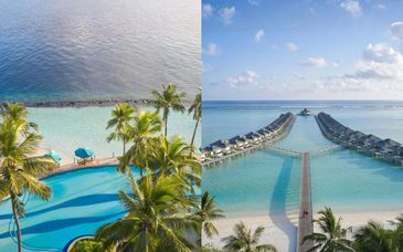 Combinado: Royal Island Resort & Spa 5* y Hotel Villa Nautica 5*