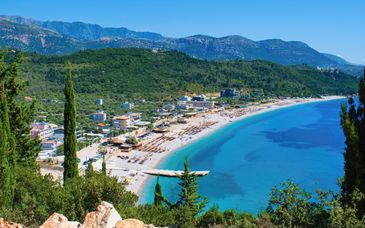 Road trip: Riviera albanesa de 6 a 12 noches