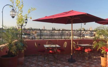 Riad Atlas Mejbar - Solo Adultos
