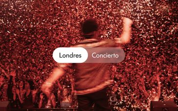 Hotel Holiday Inn London Kensington 4* y concierto de Bruno Mars