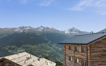 Apartamentos Premium SWISSPEAK Resorts Thyon 4 Vallées by Pierre et Vacances 4*
