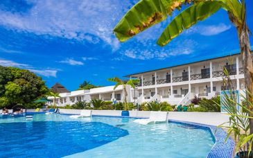 Canary Kendwa Beach Resort 4*