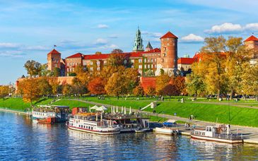 Hotel Hyatt Place Krakow 4*