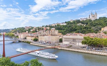Crucero de 3 noches por la historia, gastronomía y tradiciones